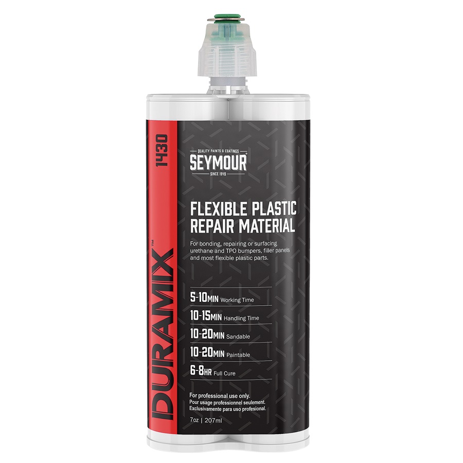 Duramix™ 2K Flexible Plastic Repair Material - Gray